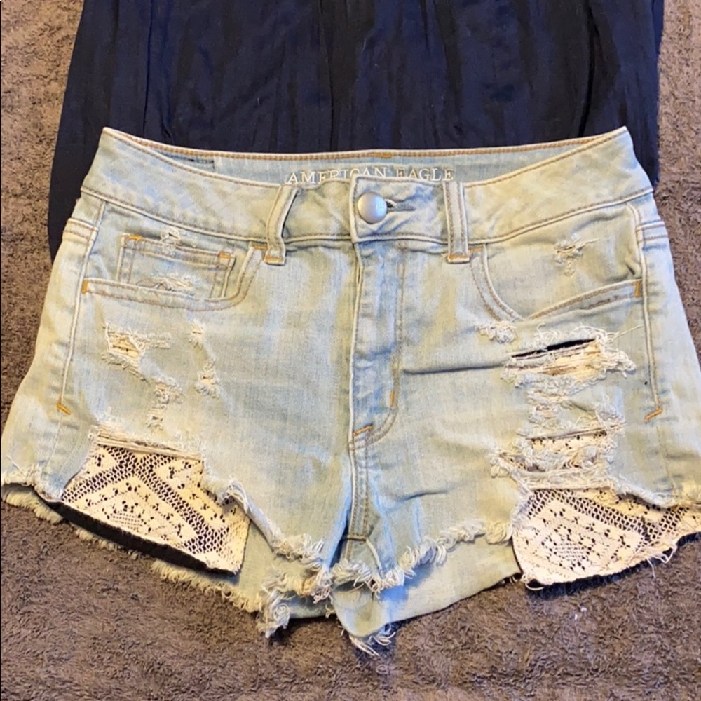 A&E shorts